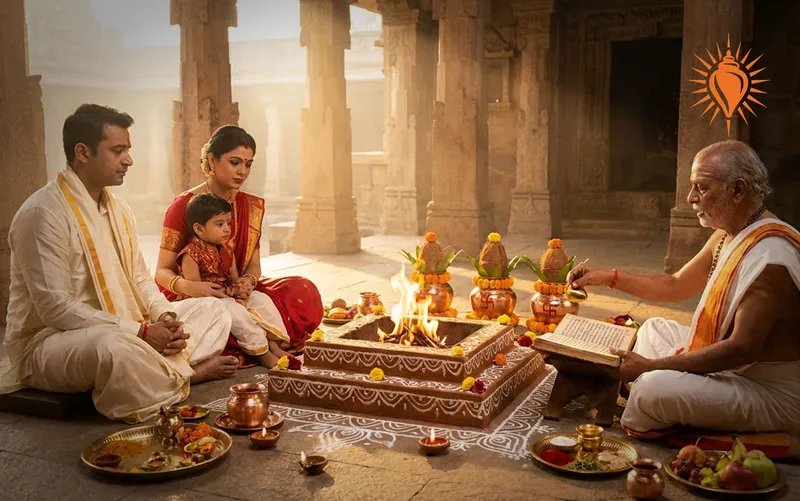 Grah Shanti Pooja